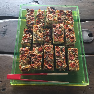 Savoury TrayBake